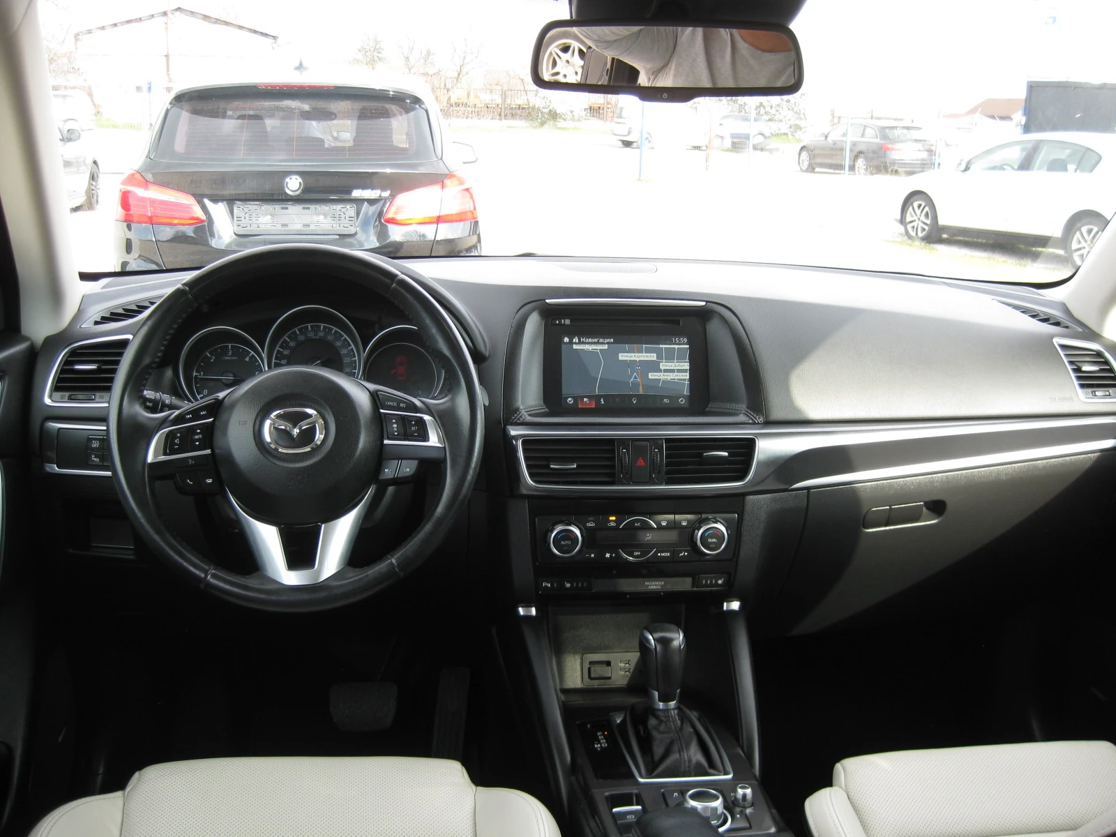 Mazda CX-5 Skyactiv-D 4wD Exceed | Mobile.bg � ����������� 11