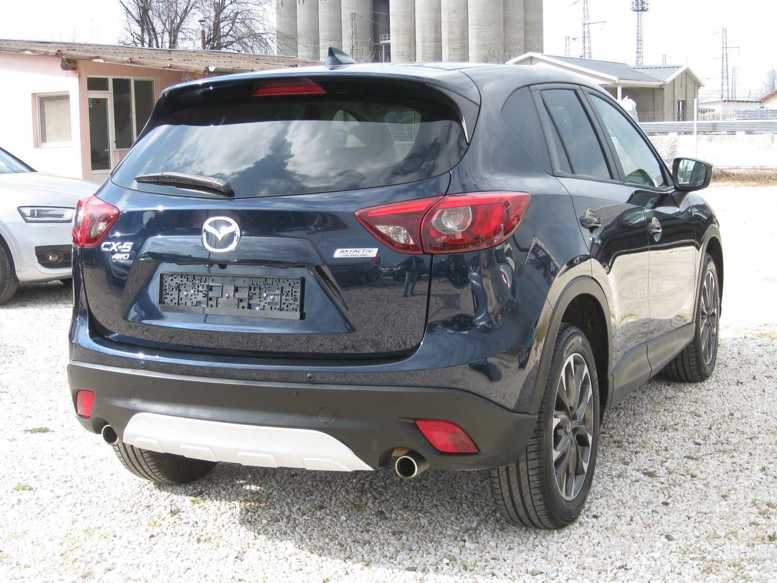 Mazda CX-5 Skyactiv-D 4wD Exceed | Mobile.bg � ����������� 5