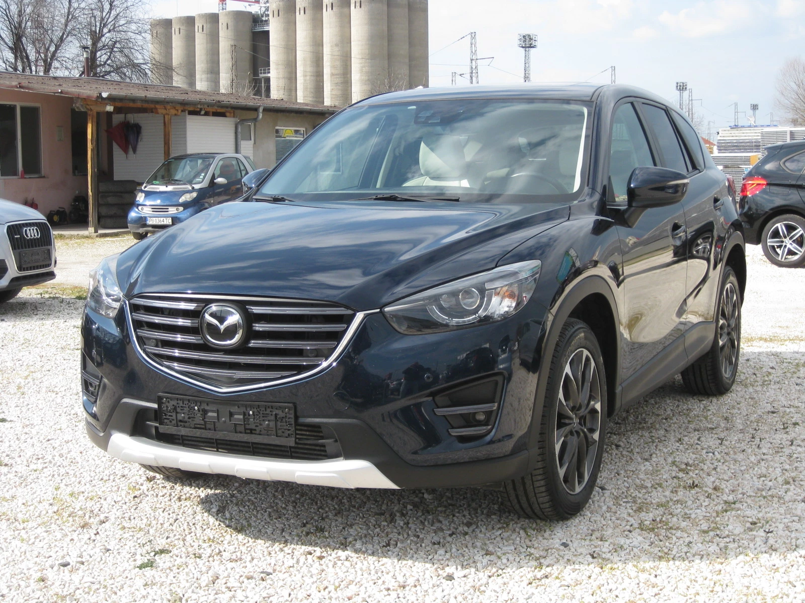 Mazda CX-5 Skyactiv-D 4wD Exceed | Mobile.bg � ����������� 1