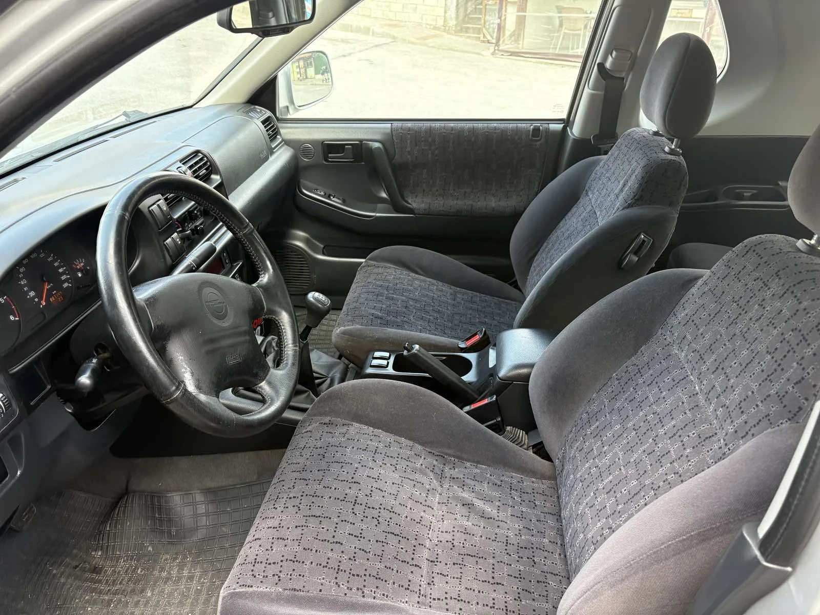 Opel Frontera, снимка 8 - Автомобили и джипове - 54126398