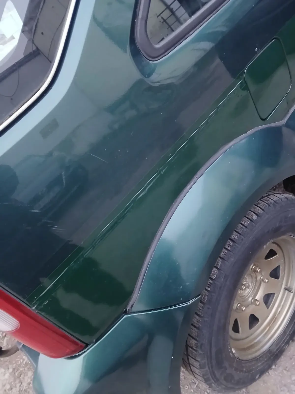 Suzuki Jimny 1.3 i, снимка 8 - Автомобили и джипове - 54163631