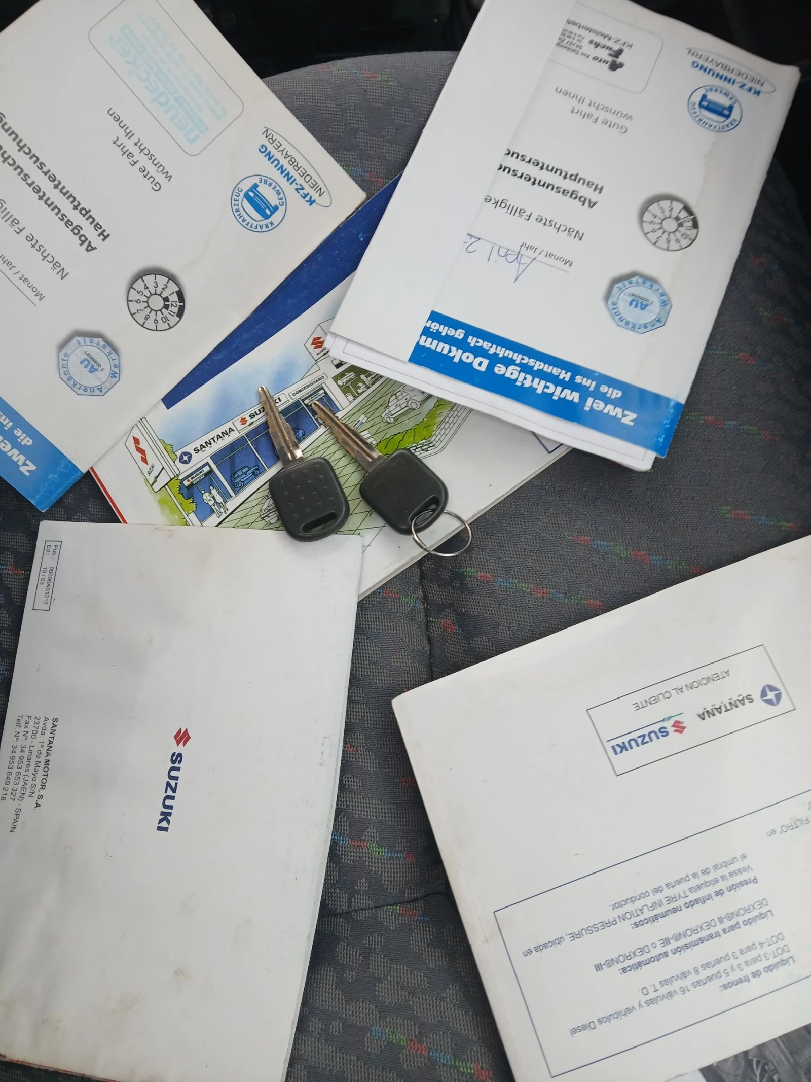 Suzuki Jimny 1.3 i, снимка 13 - Автомобили и джипове - 54163631