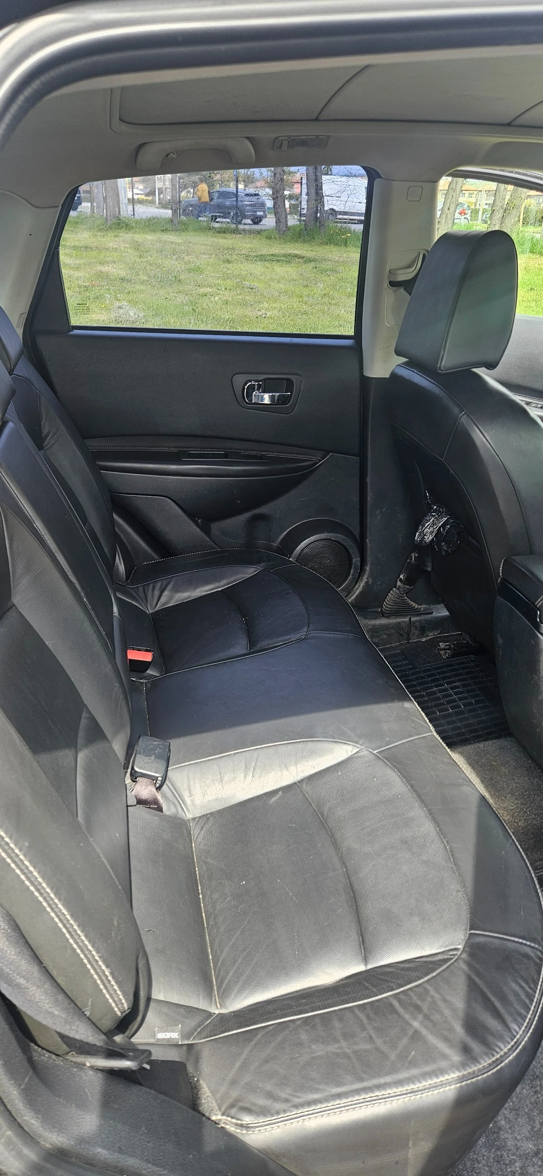 Nissan Qashqai, снимка 4 - Автомобили и джипове - 54209485