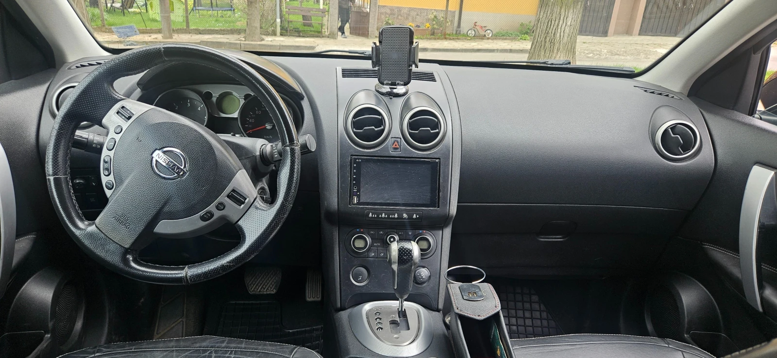 Nissan Qashqai, снимка 3 - Автомобили и джипове - 54209485