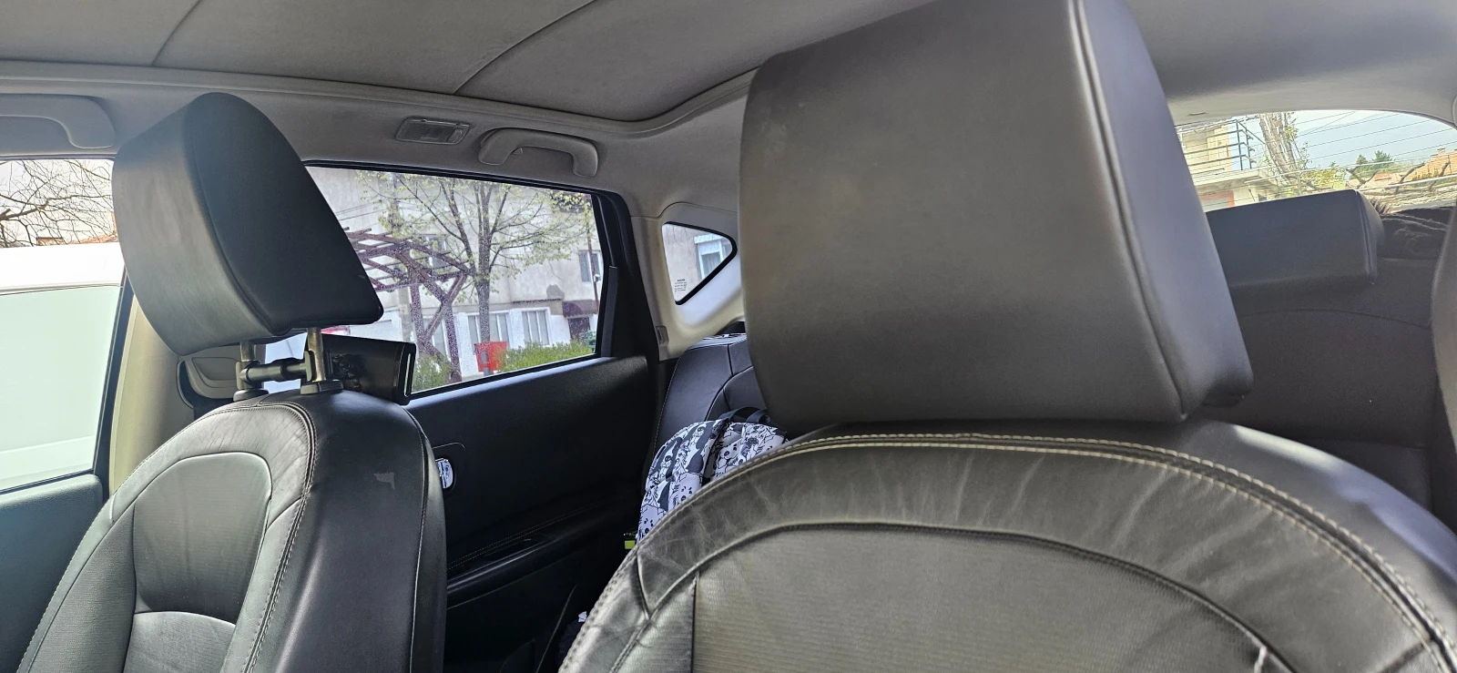 Nissan Qashqai, снимка 5 - Автомобили и джипове - 54209485