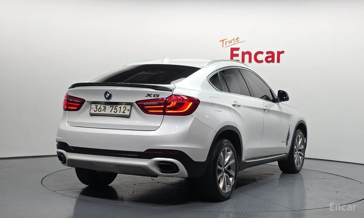 BMW X6, снимка 2 - Автомобили и джипове - 54218891