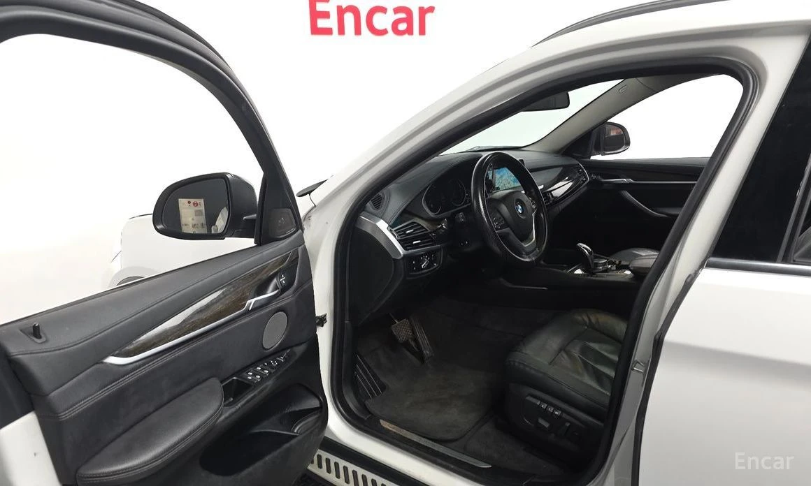 BMW X6, снимка 10 - Автомобили и джипове - 54218891