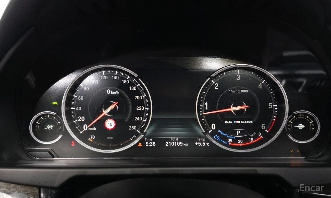 BMW X6, снимка 8 - Автомобили и джипове - 54218891