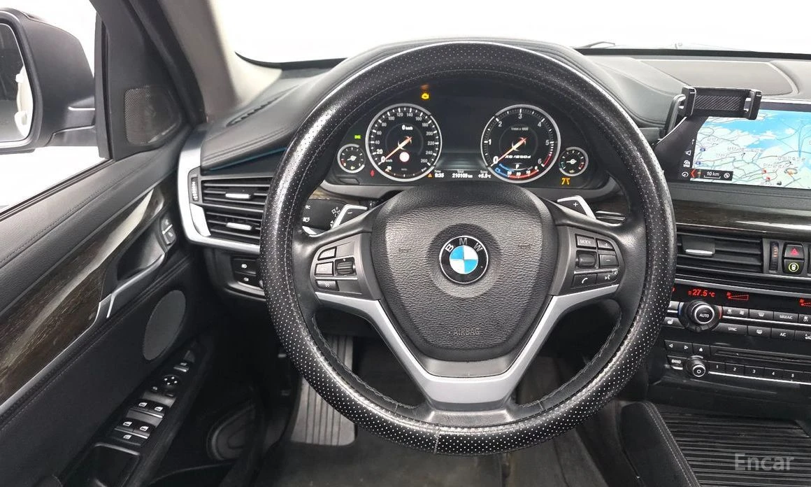 BMW X6, снимка 13 - Автомобили и джипове - 54218891