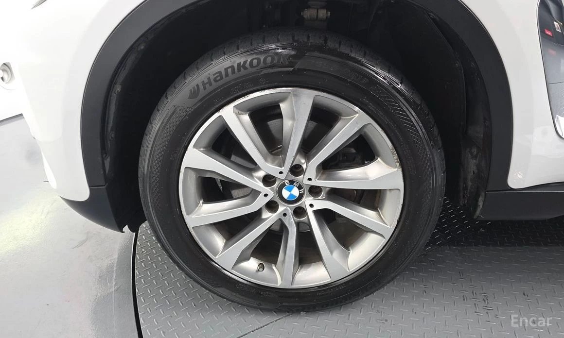 BMW X6, снимка 5 - Автомобили и джипове - 54218891