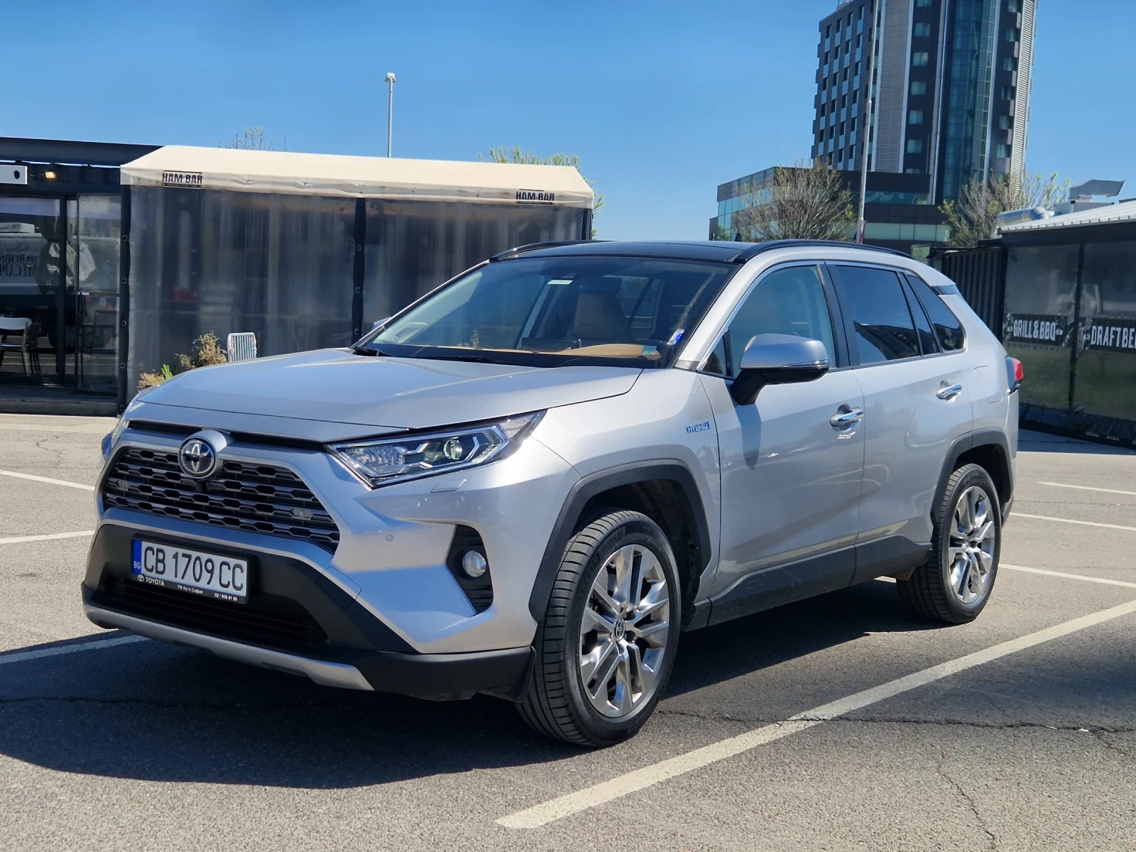 Toyota Rav4 HYBRID | Mobile.bg � ����������� 17