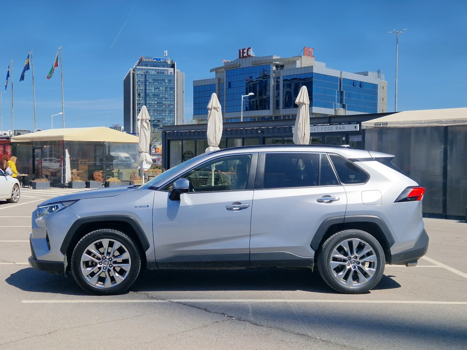 Toyota Rav4 HYBRID | Mobile.bg � ����������� 6