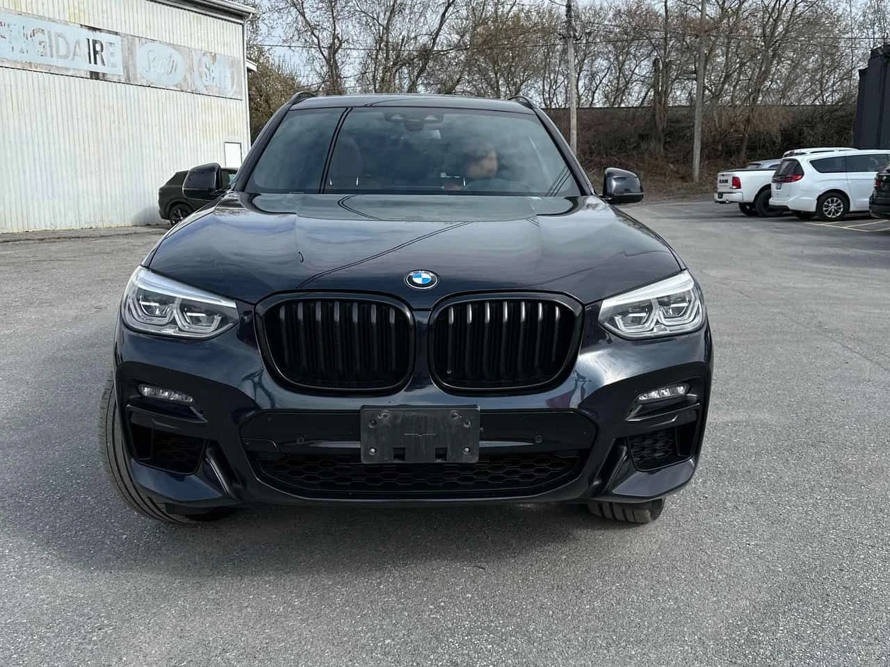BMW X3 M40i  CARFAX, снимка 6 - Автомобили и джипове - 54312217