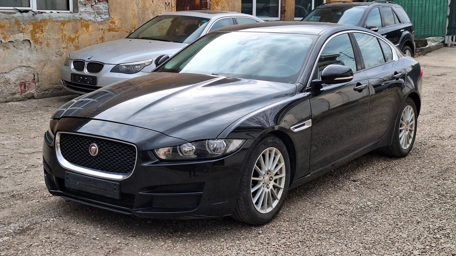 Jaguar XE 2.0D