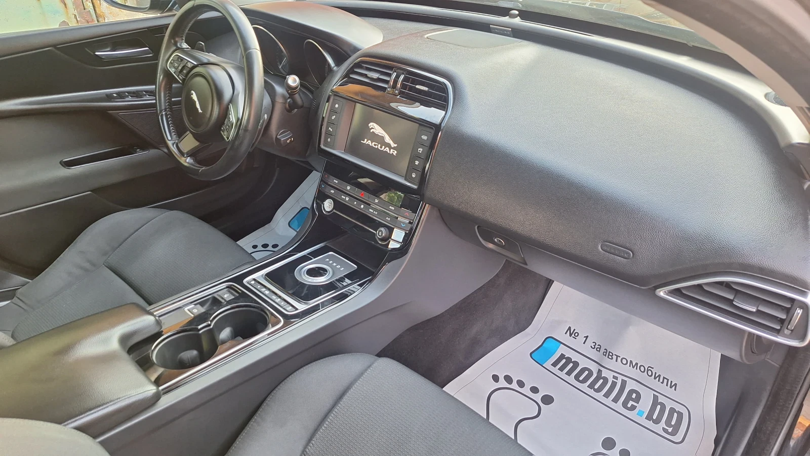 Jaguar XE 2.0D | Mobile.bg � ����������� 15