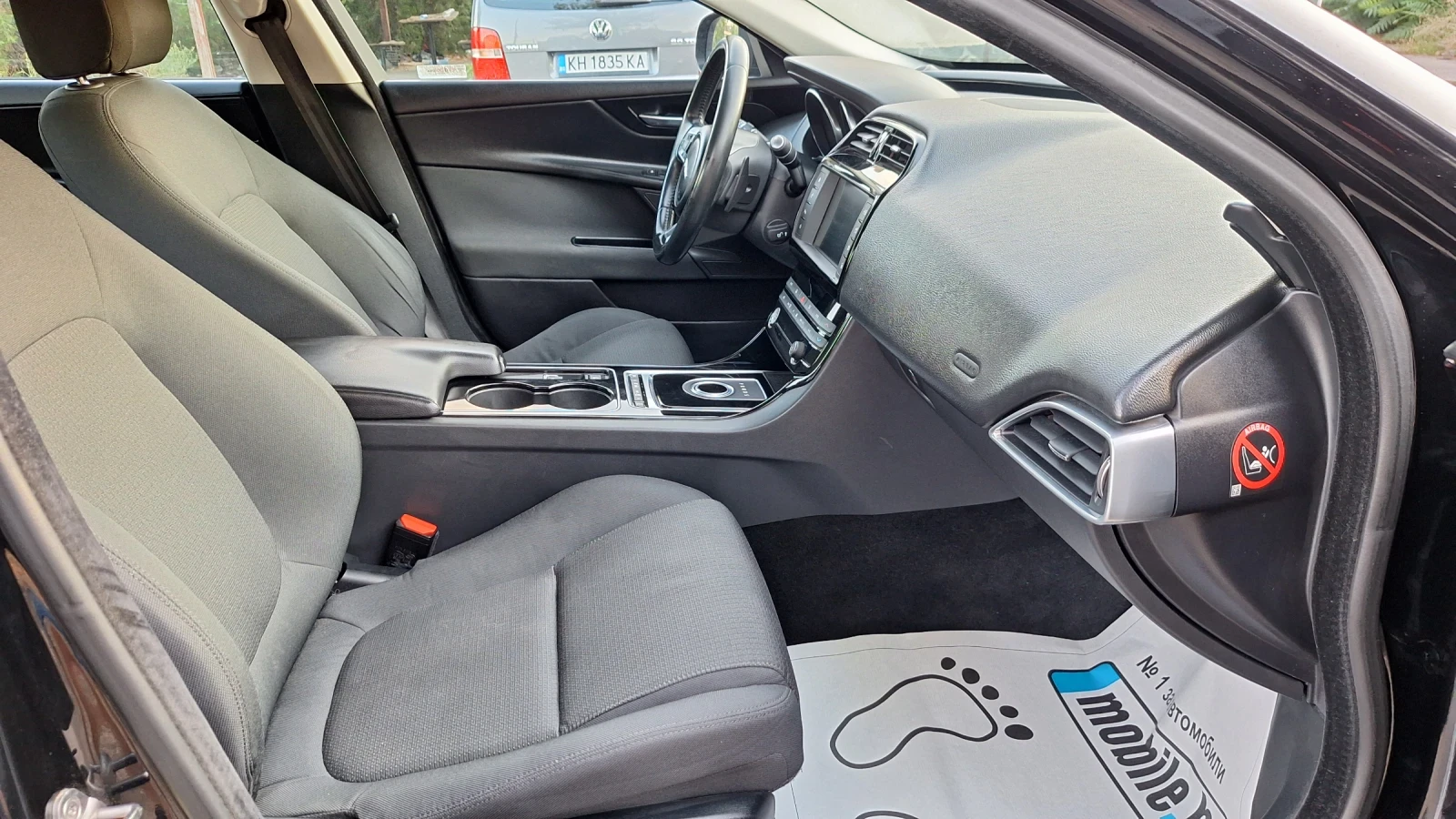 Jaguar XE 2.0D | Mobile.bg � ����������� 9