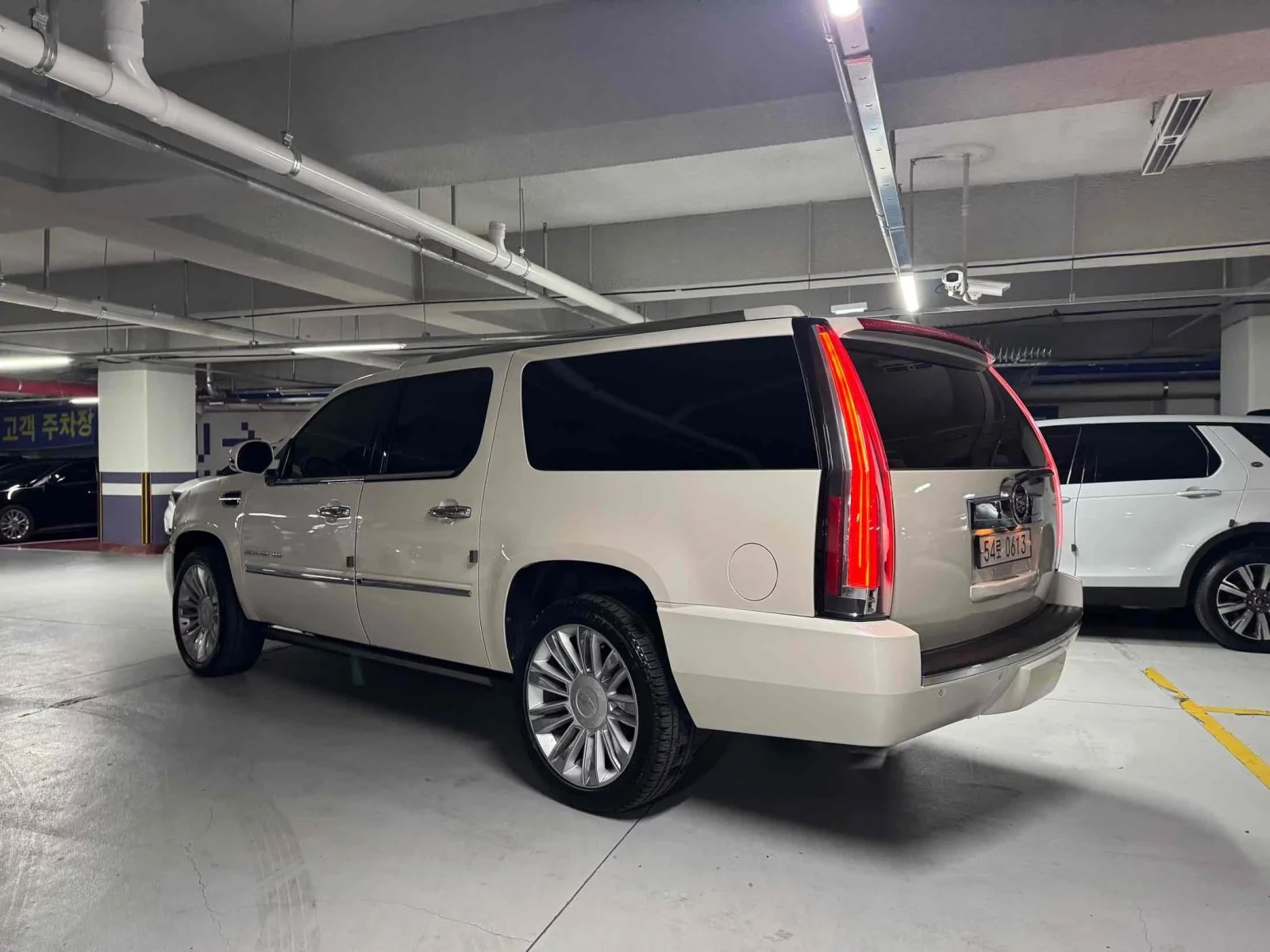 Cadillac Escalade 6.2 ESV, снимка 5 - Автомобили и джипове - 54666051