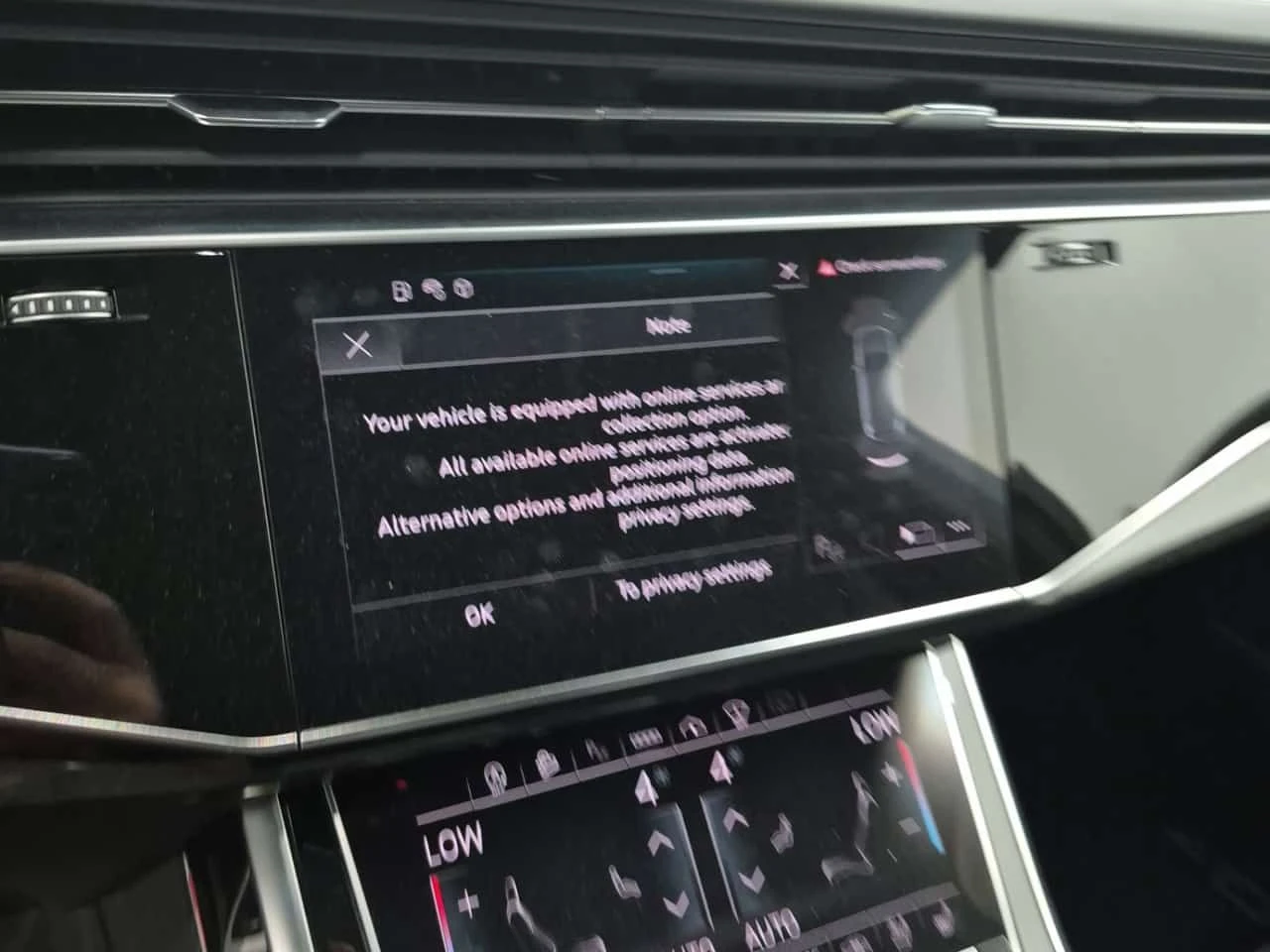 Audi Q7 TECHNIK| B&O| HUD| 360| ОБДУХВАНЕ| 2 КЛЮЧА| , снимка 10 - Автомобили и джипове - 54860599