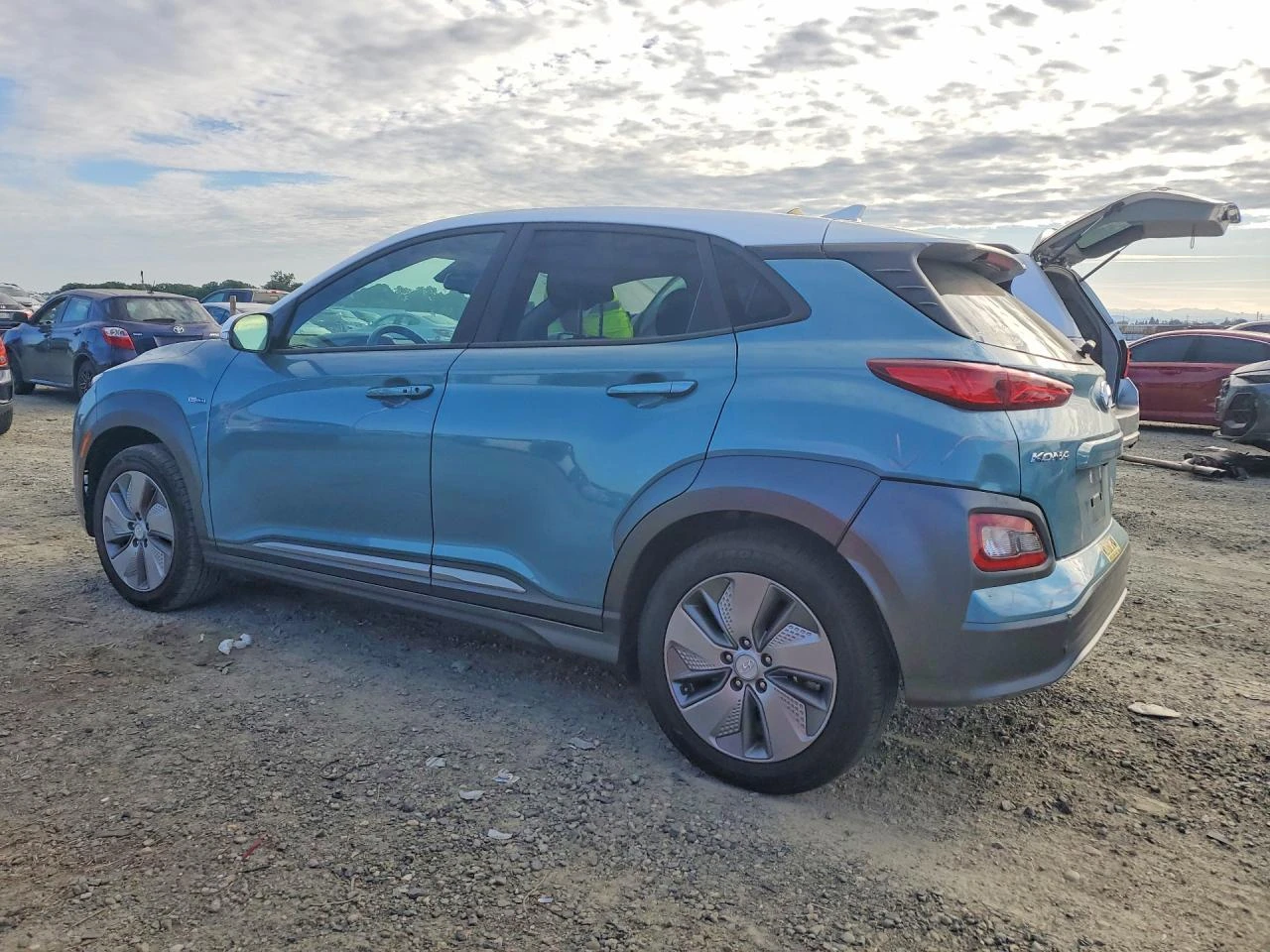Hyundai Kona 2020 HYUNDAI KONA ELECTRIC SEL, снимка 6 - Автомобили и джипове - 54962594
