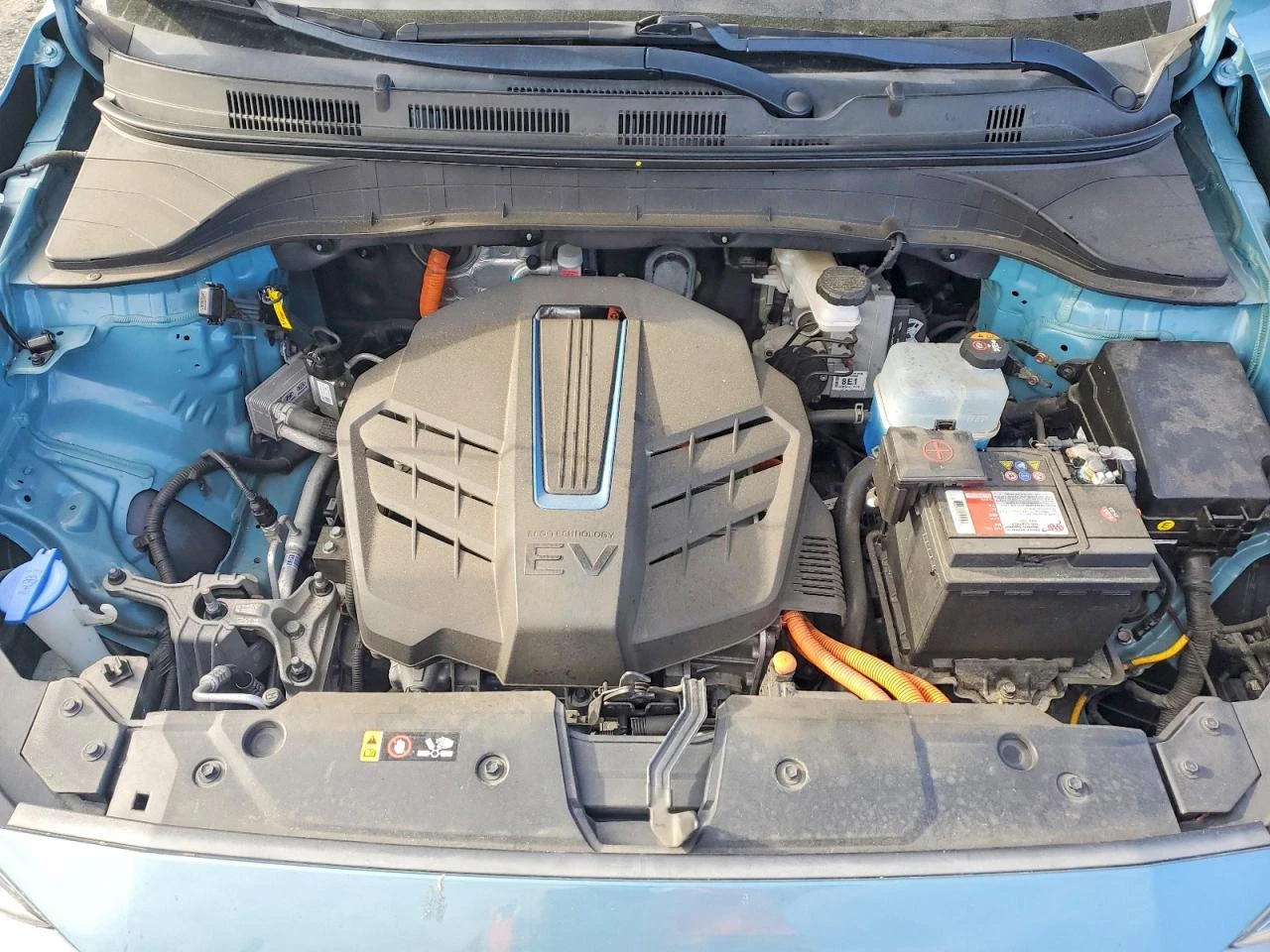 Hyundai Kona 2020 HYUNDAI KONA ELECTRIC SEL, снимка 11 - Автомобили и джипове - 54962594