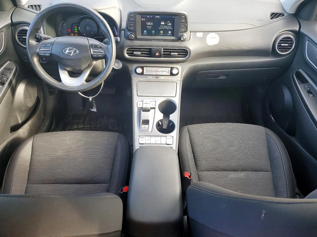 Hyundai Kona 2020 HYUNDAI KONA ELECTRIC SEL, снимка 9 - Автомобили и джипове - 54962594