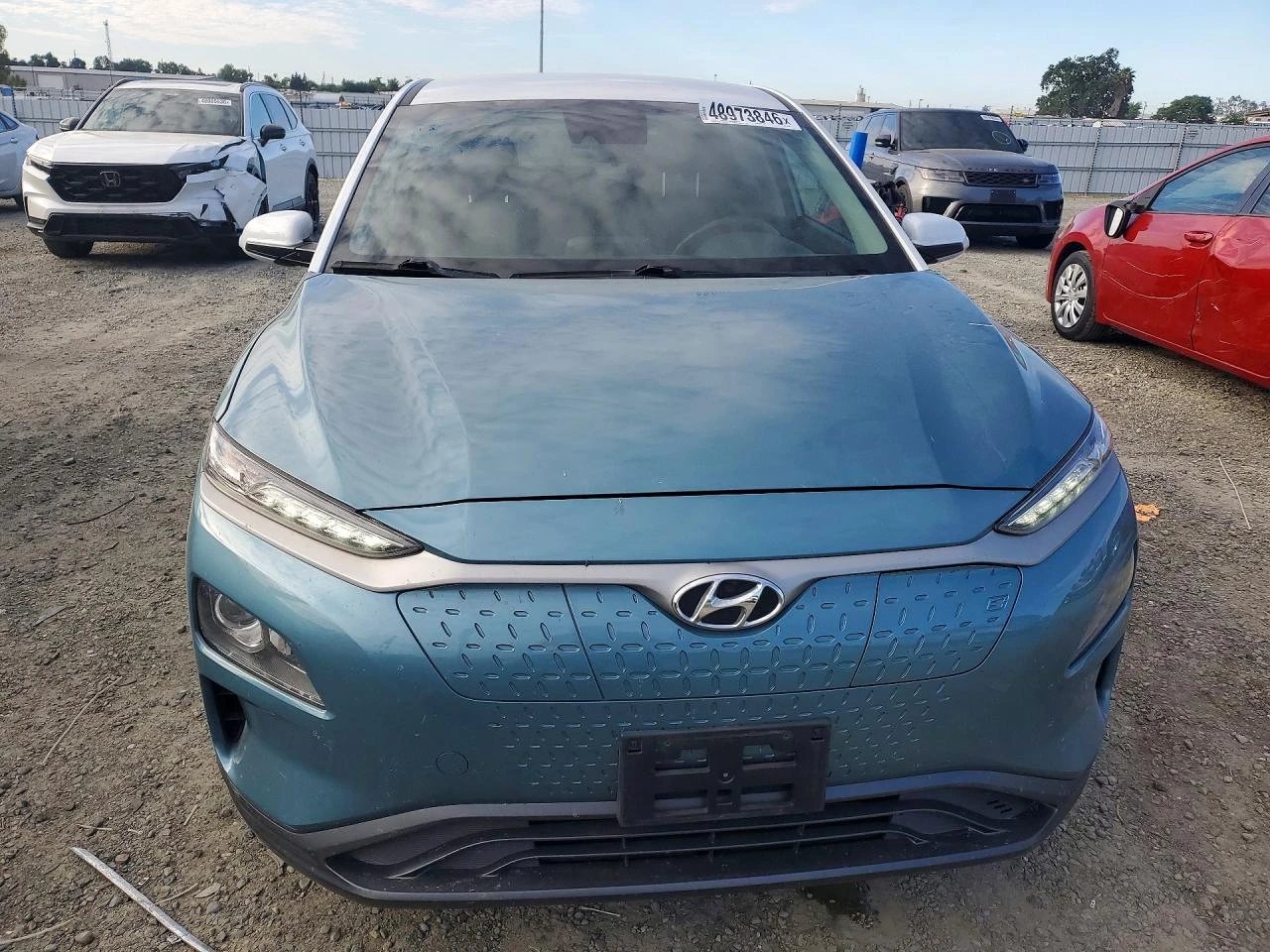 Hyundai Kona 2020 HYUNDAI KONA ELECTRIC SEL, снимка 2 - Автомобили и джипове - 54962594