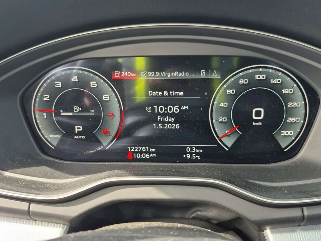 Audi Q5 Progressiv/CARFAX/ФИНАНСИРАНЕ, снимка 9 - Автомобили и джипове - 54974654