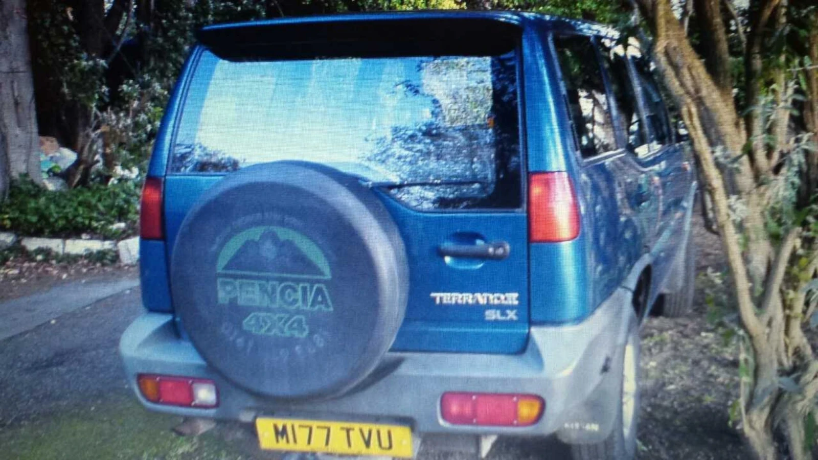 Nissan Terrano, снимка 4 - Автомобили и джипове - 55014881
