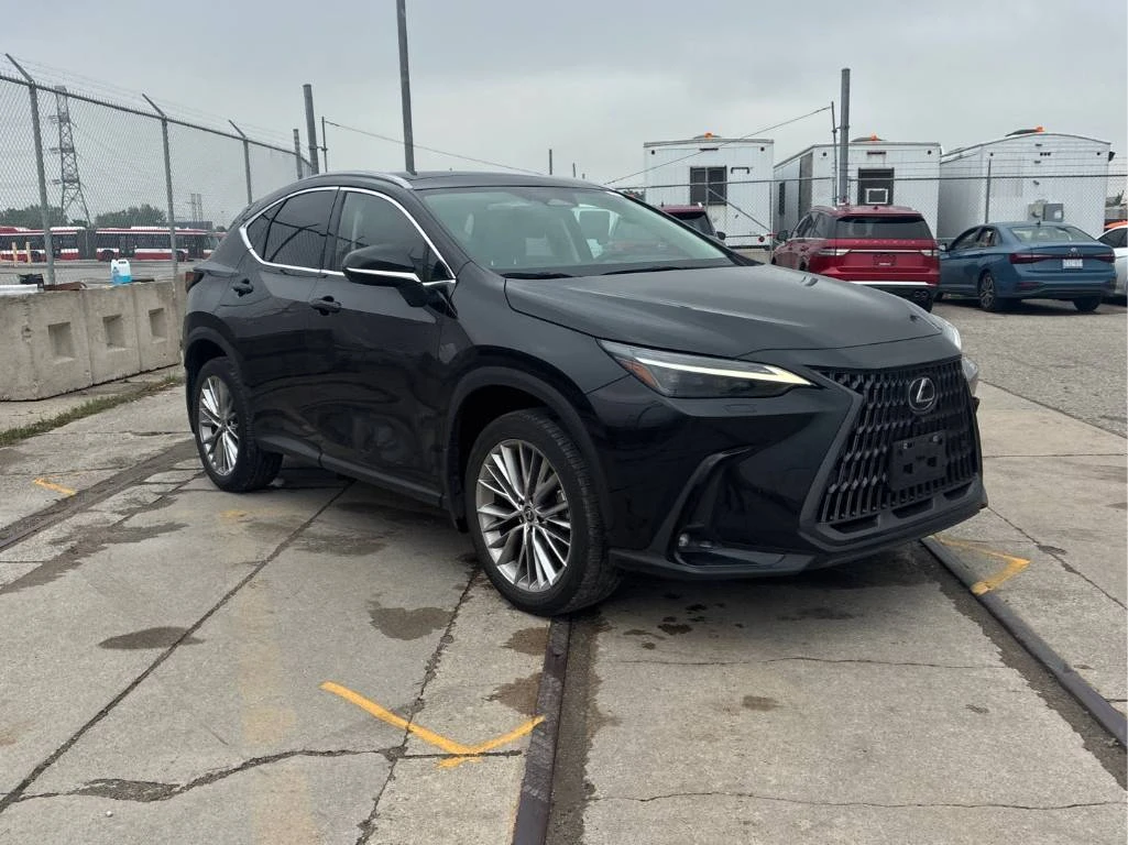 Lexus NX 350 Luxury * CARFAX* ОПЦИЯ ЗА ФИНАНСИРАНЕ* , снимка 3 - Автомобили и джипове - 55176687