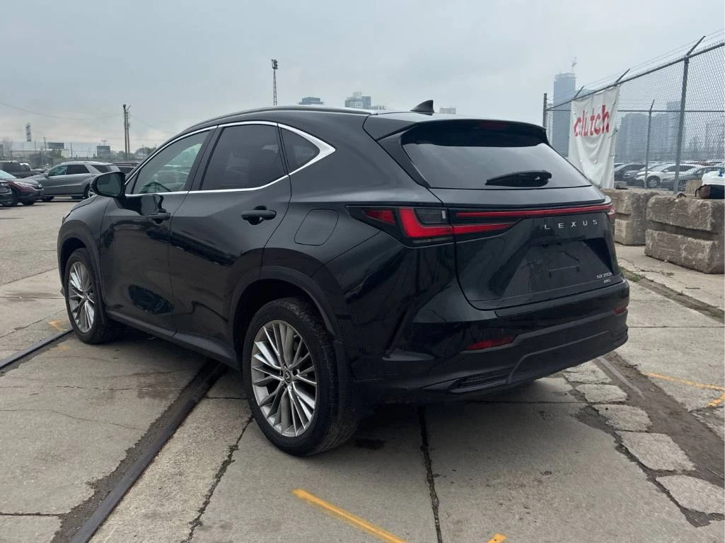 Lexus NX 350 Luxury * CARFAX* ОПЦИЯ ЗА ФИНАНСИРАНЕ* , снимка 4 - Автомобили и джипове - 55176687