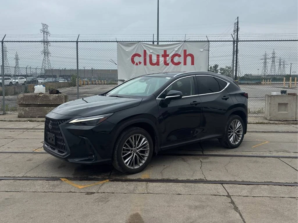 Lexus NX 350 Luxury * CARFAX* ОПЦИЯ ЗА ФИНАНСИРАНЕ* , снимка 1 - Автомобили и джипове - 55176687