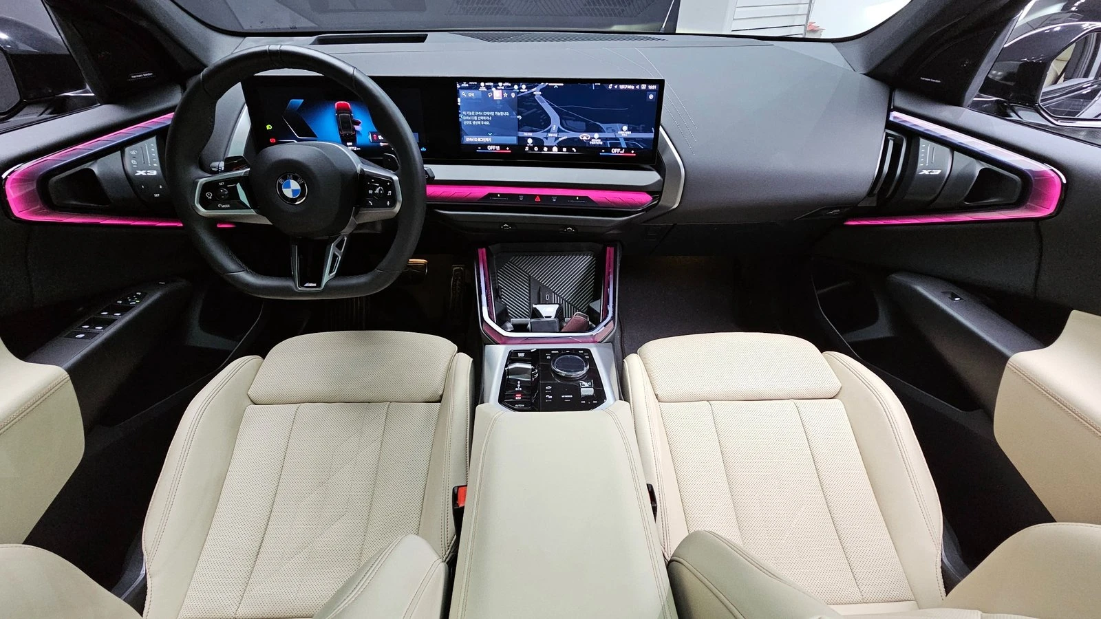 BMW X3 xDrive20d НАЛИЧНА КРАЙНА ЦЕНА, снимка 7 - Автомобили и джипове - 55236783