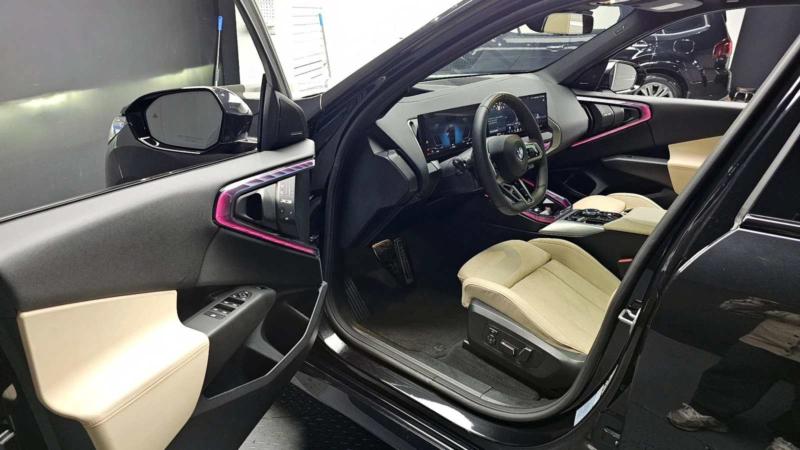 BMW X3 xDrive20d НАЛИЧНА КРАЙНА ЦЕНА, снимка 10 - Автомобили и джипове - 55236783