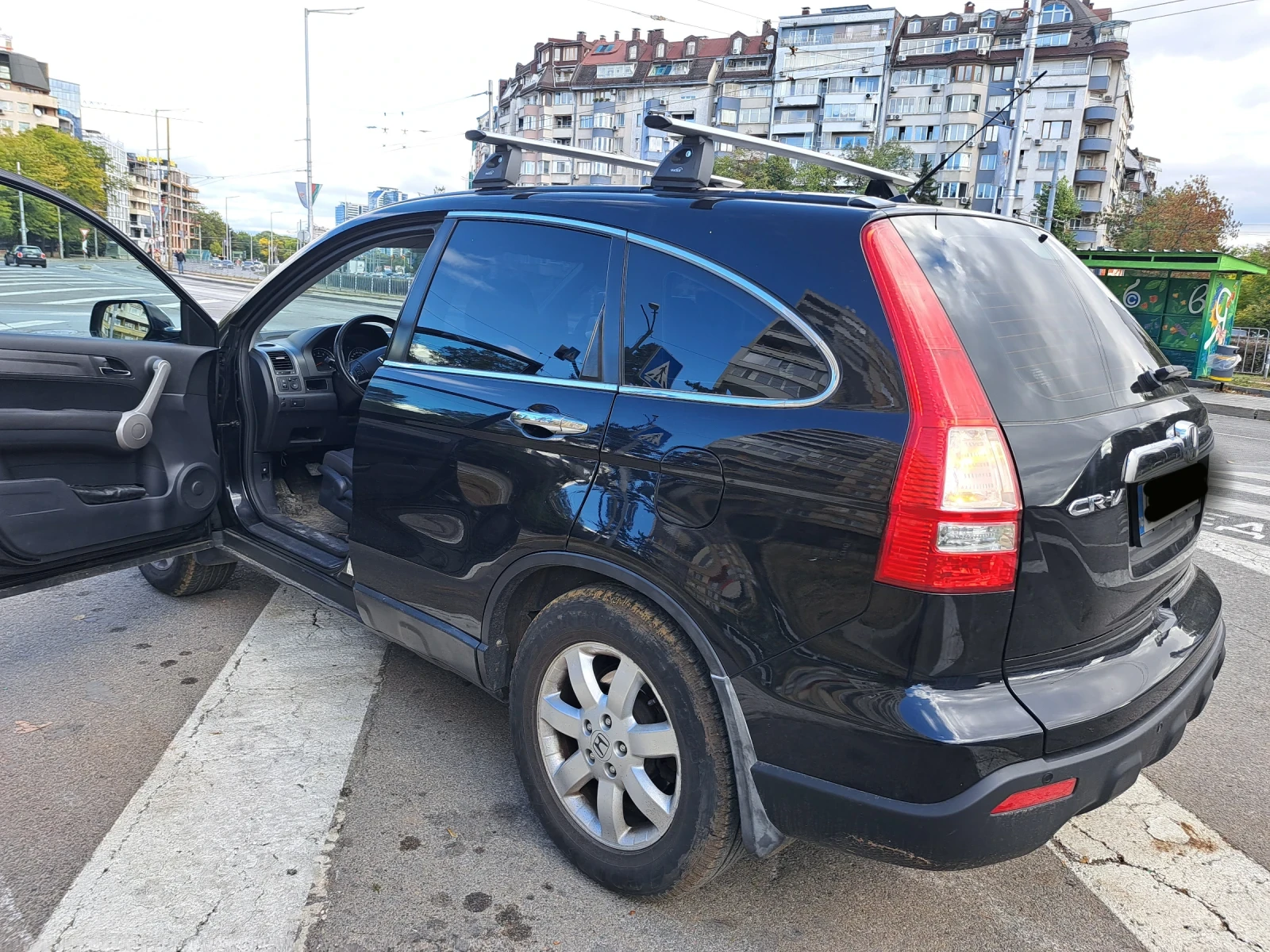 Honda Cr-v, снимка 3 - Автомобили и джипове - 55280486