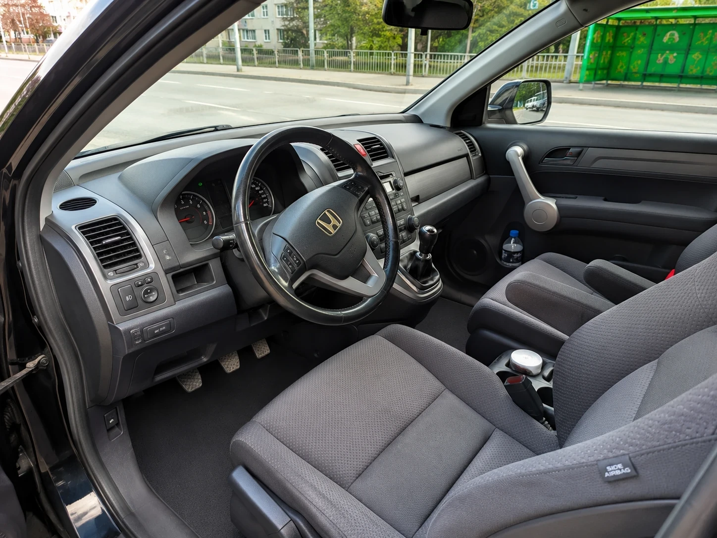 Honda Cr-v, снимка 8 - Автомобили и джипове - 55280486