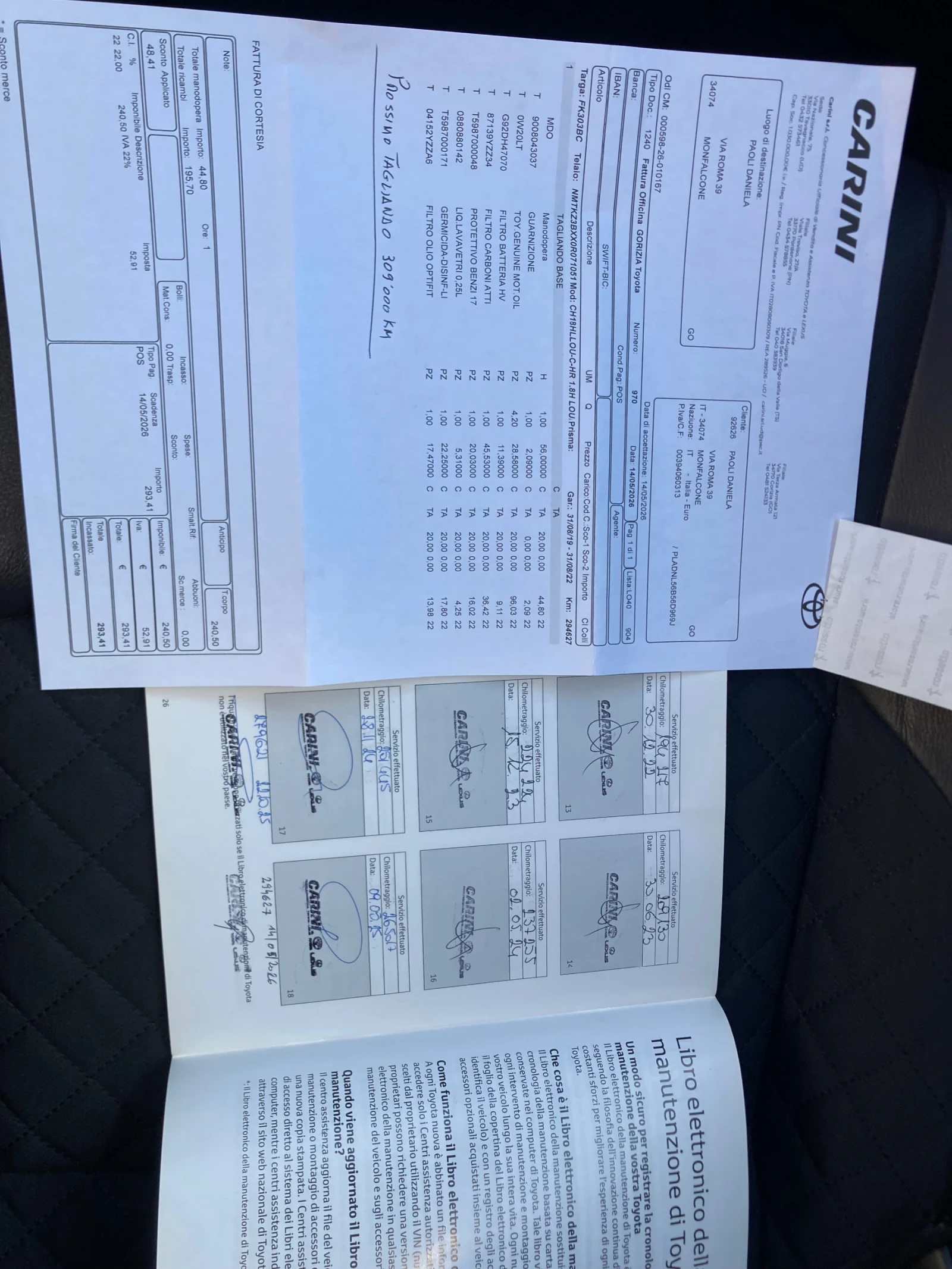 Toyota C-HR 1.8 Hibrid Lonje Original, снимка 16 - Автомобили и джипове - 55510269