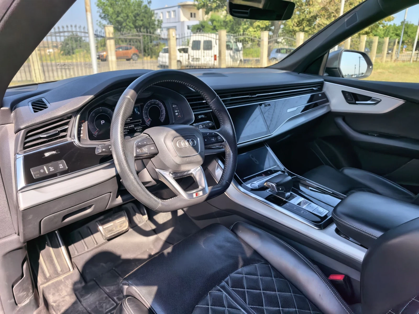 Audi Q8 3, 0tdi | Mobile.bg � ����������� 8