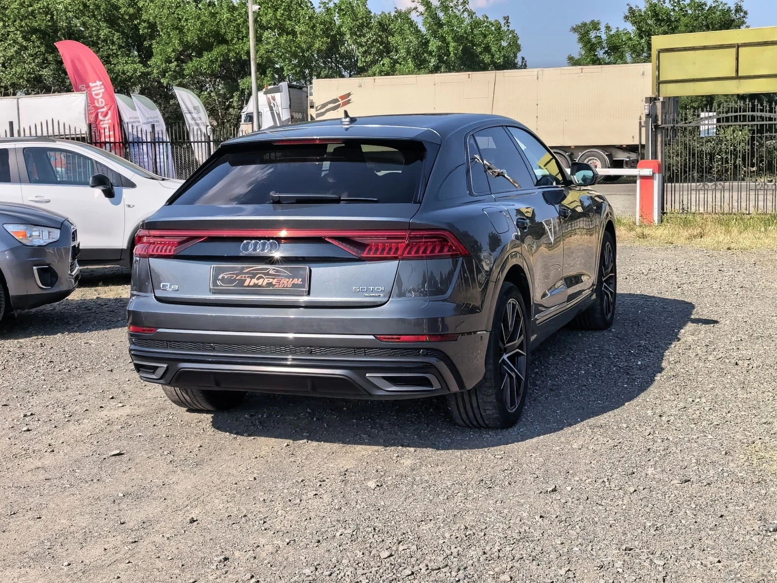 Audi Q8 3, 0tdi | Mobile.bg � ����������� 5