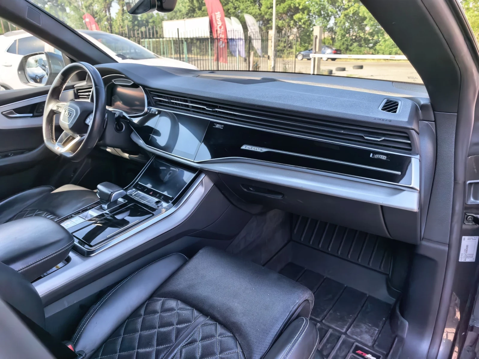Audi Q8 3, 0tdi | Mobile.bg � ����������� 10