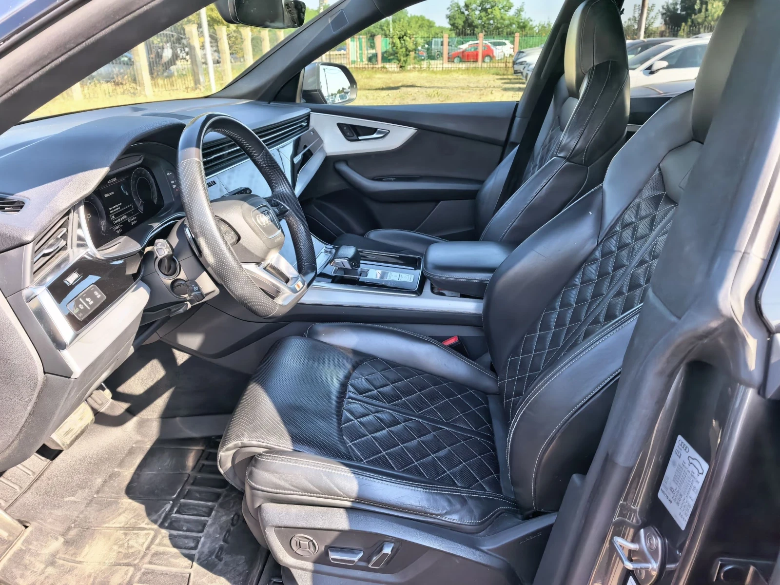 Audi Q8 3, 0tdi | Mobile.bg � ����������� 9