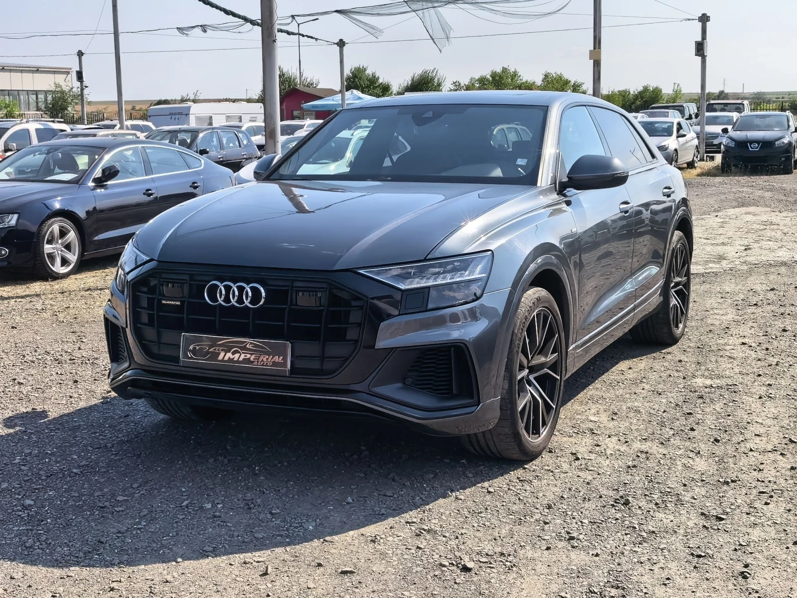 Audi Q8 3, 0tdi | Mobile.bg � ����������� 2