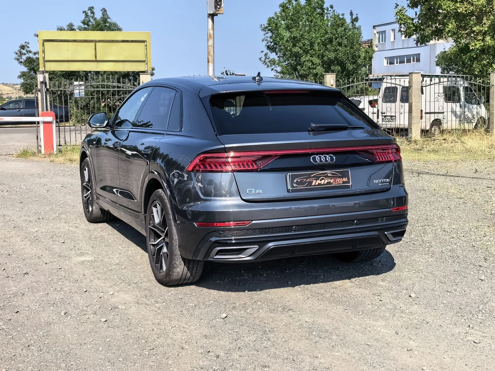 Audi Q8 3, 0tdi | Mobile.bg � ����������� 4