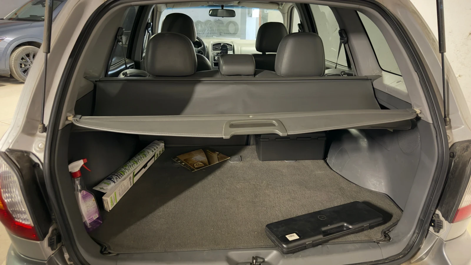Hyundai Santa fe, снимка 15 - Автомобили и джипове - 55589675