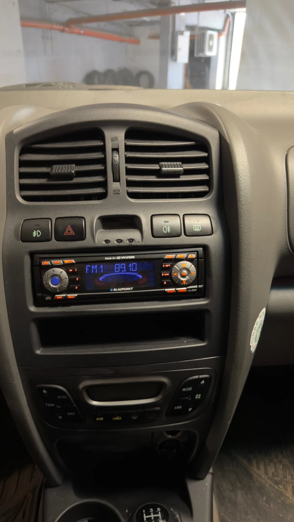 Hyundai Santa fe, снимка 6 - Автомобили и джипове - 55589675