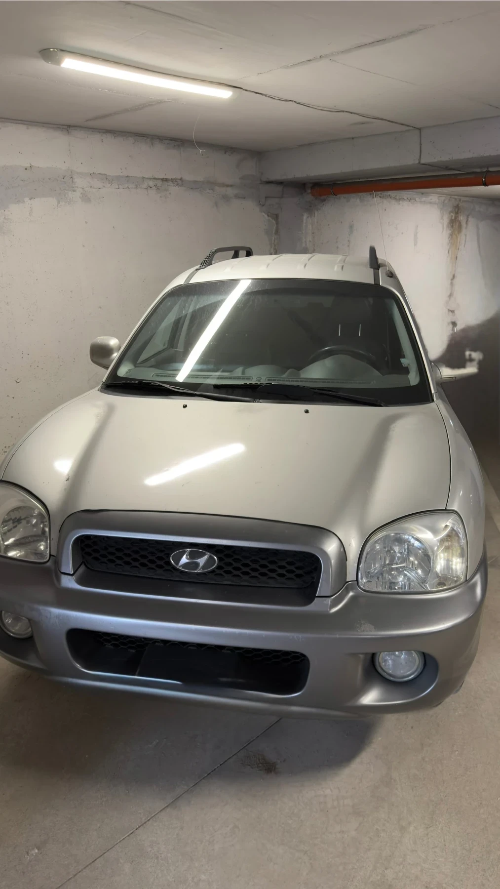 Hyundai Santa fe