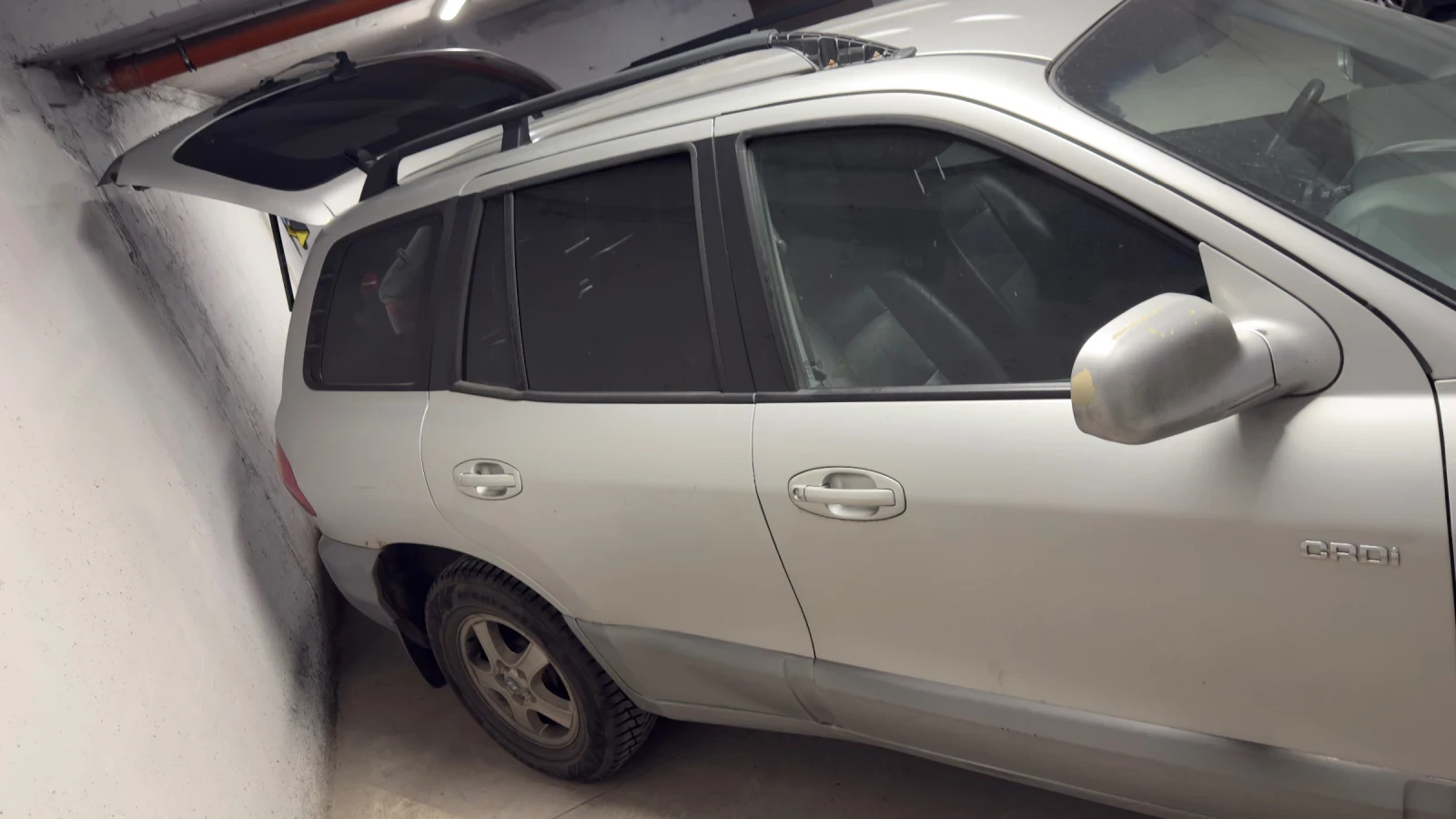 Hyundai Santa fe, снимка 7 - Автомобили и джипове - 55589675