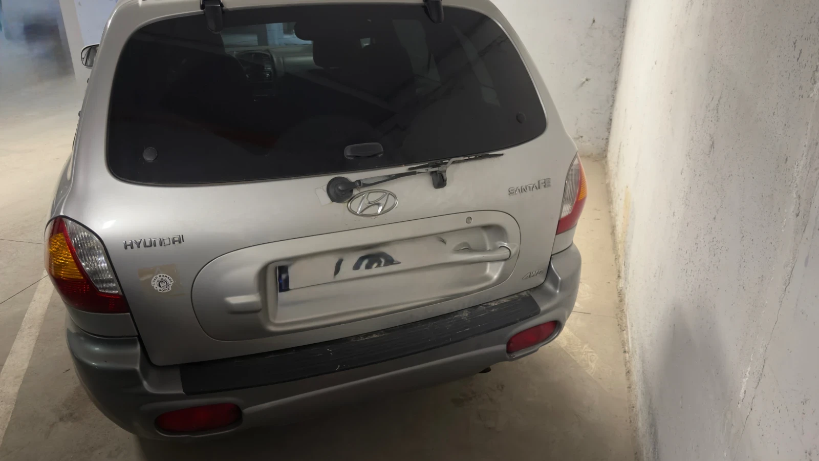 Hyundai Santa fe, снимка 14 - Автомобили и джипове - 55589675