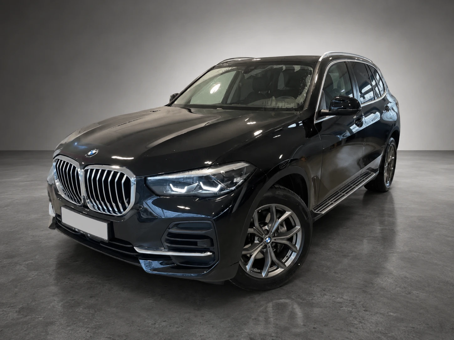 BMW X5 30D