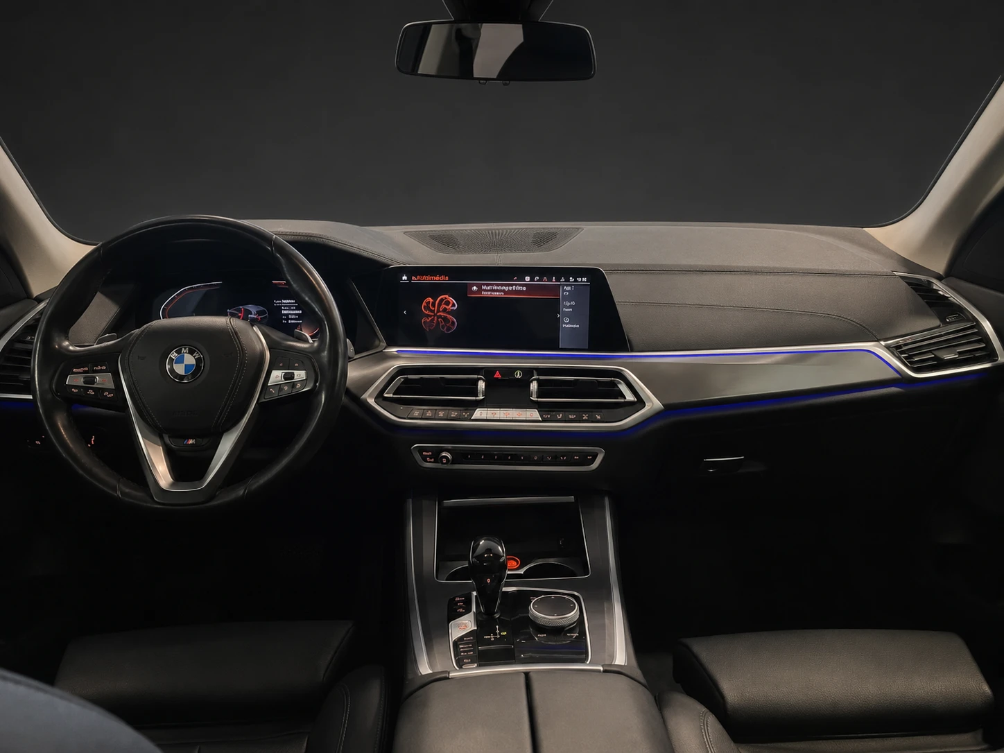 BMW X5 30D, снимка 7 - Автомобили и джипове - 55596093