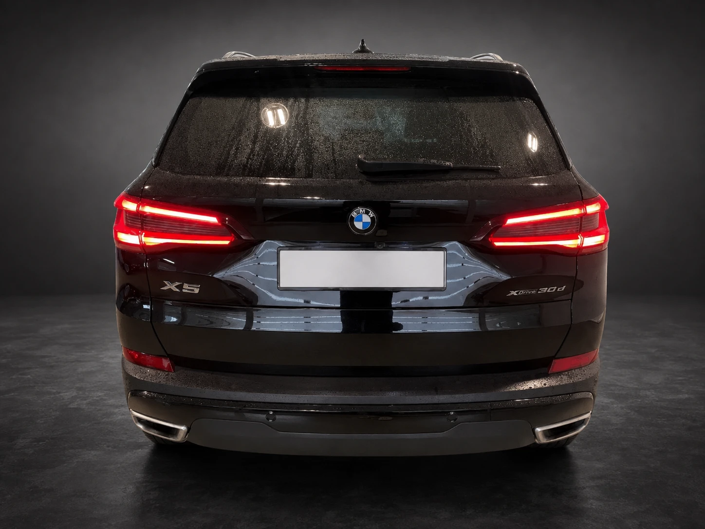 BMW X5 30D, снимка 4 - Автомобили и джипове - 55596093